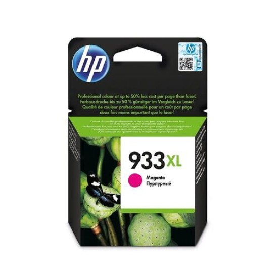 HP CN055A (933XL) Kırmızı Orjinal Kartuş - OfficeJet 6100 HP CN055A (933XL) Kırmızı Orjinal Kartuş - OfficeJet 6100