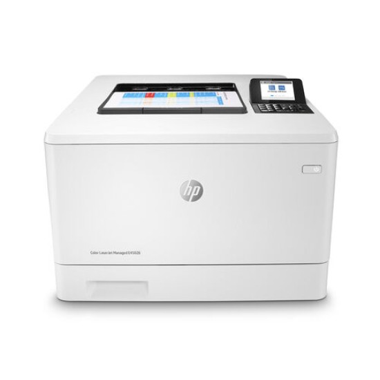 HP 3QA35A (E45028dn) Color LaserJet Managed Renkli Laser Yazıcı Dubleks Özellikli HP 3QA35A (E45028dn) Color LaserJet Managed Renkli Laser Yazıcı Dubleks Özellikli
