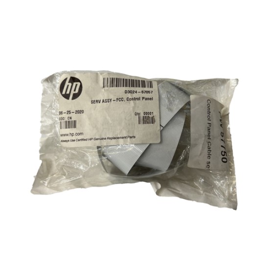 HP D3Q24-67057 Service Assembly - FCC Control Panel