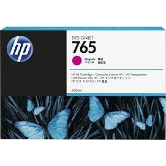 HP F9J51A (765) Kırmızı Orjinal Kartuş 400 ml - DesignJet T7200 HP F9J51A (765) Kırmızı Orjinal Kartuş 400 ml - DesignJet T7200