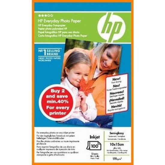 HP SD679A Günlük Parlak Fotoğraf Kağıdı (T11355)
