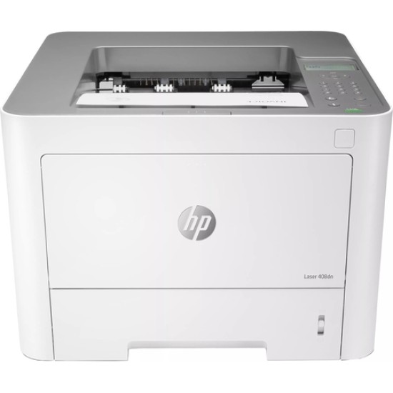 HP 7UQ75A (M408dn) Laserjet Mono Lazer Yazıcı (T17289)