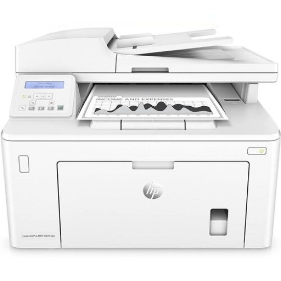 HP G3Q74A (MFP M227SDN) LaserJet Pro Fotokopi + Tarayıcı + Network + Çok Fonksiyonlu Mono Lazer Yazıcı (T15935)