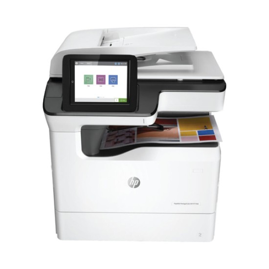 HP Y3Z64A PageWide Managed Color MFP P77940dns A3 Renkli Çok Fonksiyonlu Lazer Yazıcı HP Y3Z64A PageWide Managed Color MFP P77940dns A3 Renkli Çok Fonksiyonlu Lazer Yazıcı