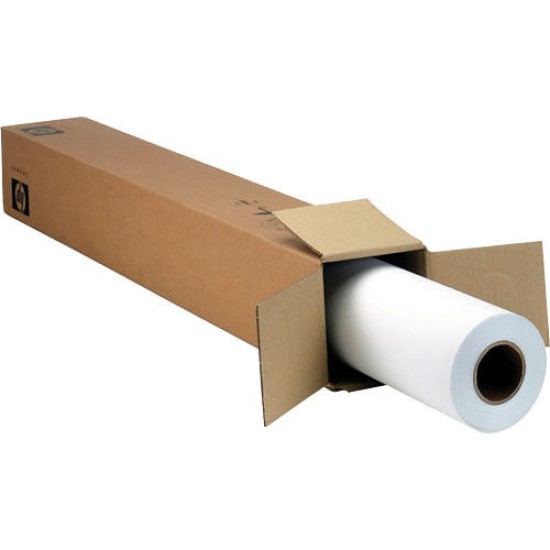 HP Q1427B Universal Parlak Fotoğraf Kağıdı 914mm x 30,5m 190 g/m2 (T9529)