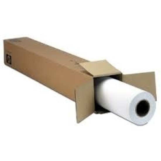 HP Q1748A Kağıt Sırtlı İpek Saten İç Bayrak Kumaşı - 91 cm x 10,03 m (T1422)