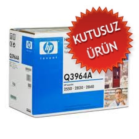 HP Q3964A (122A) Orjinal Drum Ünitesi - LaserJet 2550 (U) (T3784)