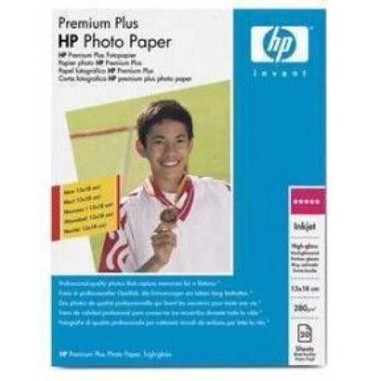 HP Q6572A Premium Plus Ekstra Parlak Fotoğraf Kağıdı (T16236)