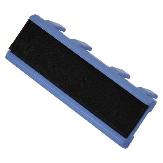 HP RM2-6406-000CN Bypass (Manual Feed) Separator Pad Assembly (T17605) HP RM2-6406-000CN Bypass (Manual Feed) Separator Pad Assembly (T17605)