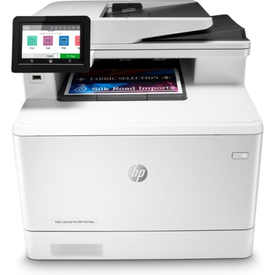 HP W1A77A Color LaserJet Pro MFP M479dw Çok Fonksiyonlu Lazer Yazıcı Wi-Fi + Tarayıcı + Fotokopi
