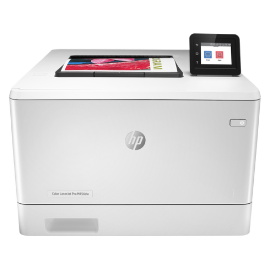 HP W1Y45A Colour LaserJet Pro MFP M454dw Wi-Fi Renkli Lazer Yazıcı HP W1Y45A Colour LaserJet Pro MFP M454dw Wi-Fi Renkli Lazer Yazıcı