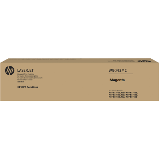 HP W9043MC Kırmızı Orjinal Toner - Laserjet Managed E77822 / E77825 (T11589) HP W9043MC Kırmızı Orjinal Toner - Laserjet Managed E77822 / E77825 (T11589)
