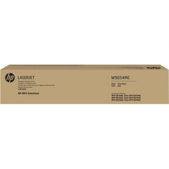 HP W9054MC Siyah Orjinal Drum Ünitesi - E87640dn / E87650dn (T13510)