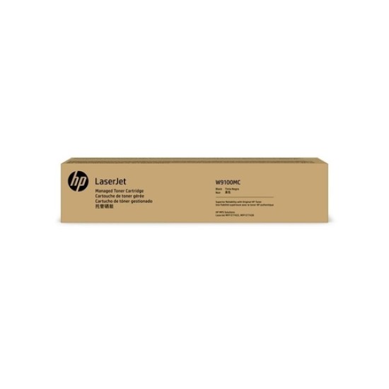 HP W9100MC Siyah Orjinal Toner - MFP E77422dn / MFP E77428dn HP W9100MC Siyah Orjinal Toner - MFP E77422dn / MFP E77428dn