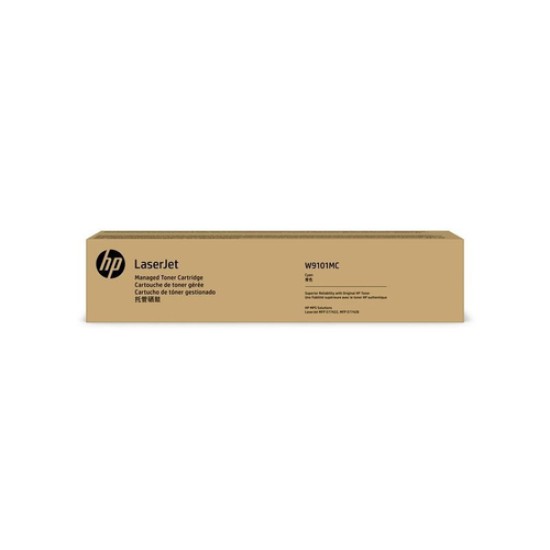 HP W9101MC Mavi Orjinal Toner - E77422dn (T17330)