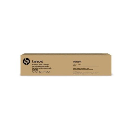 HP W9193MC Kırmızı Orjinal Toner - LaserJet MFP E77822 / E77825 (T13251)