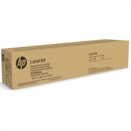 HP W9212MC Sarı Orjinal Toner - E78323 / E78330 HP W9212MC Sarı Orjinal Toner - E78323 / E78330