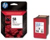 HP C6658AE (58) Orjinal Fotoğraf Kartuşu - Deskjet 450 HP C6658AE (58) Orjinal Fotoğraf Kartuşu - Deskjet 450