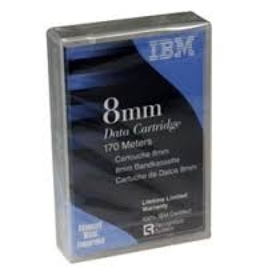 IBM 59H2678 Mammoth 1 AME 8mm, 170m, 20/40 GB Data Kartuşu IBM 59H2678 Mammoth 1 AME 8mm, 170m, 20/40 GB Data Kartuşu