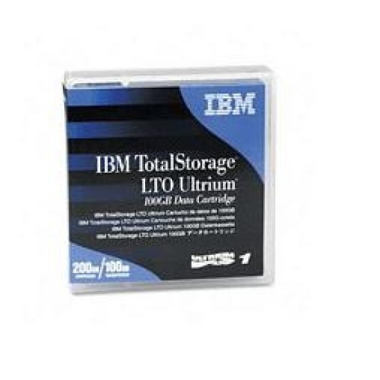 IBM 59H3324 8mm 160m D8 7/14 GB Data Kartuşu IBM 59H3324 8mm 160m D8 7/14 GB Data Kartuşu