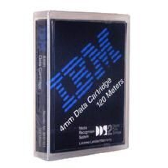 IBM DDS2 Data Kartuşu - 4 GB / 8 GB IBM DDS2 Data Kartuşu - 4 GB / 8 GB