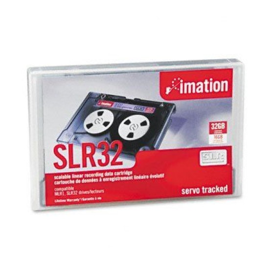 Imation 11892, SLR32, 16Gb/32Gb 457m 6.3mm Data Kartuşu Imation 11892, SLR32, 16Gb/32Gb 457m 6.3mm Data Kartuşu