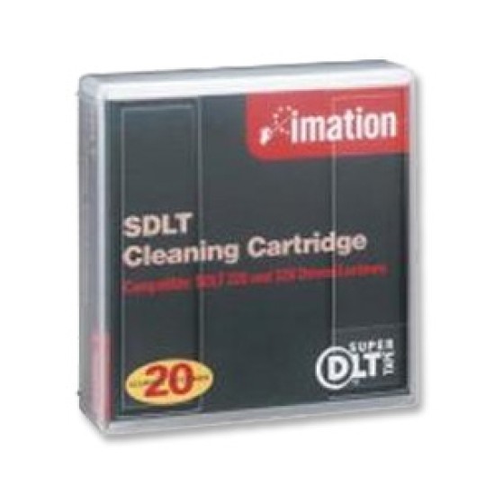 Imation 16332 Super Dlt Sdlt Temizleme Kartuşu Imation 16332 Super Dlt Sdlt Temizleme Kartuşu