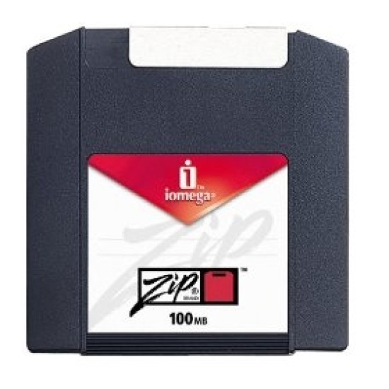 Imation Iomega 100 MB Zip Kartuş Imation Iomega 100 MB Zip Kartuş