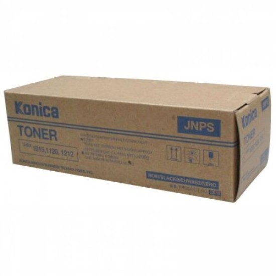 Konica Minolta 00KW (30347) Orjinal Toner - 1015 / 1120 / 1212 (T3301) Konica Minolta 00KW (30347) Orjinal Toner - 1015 / 1120 / 1212 (T3301)
