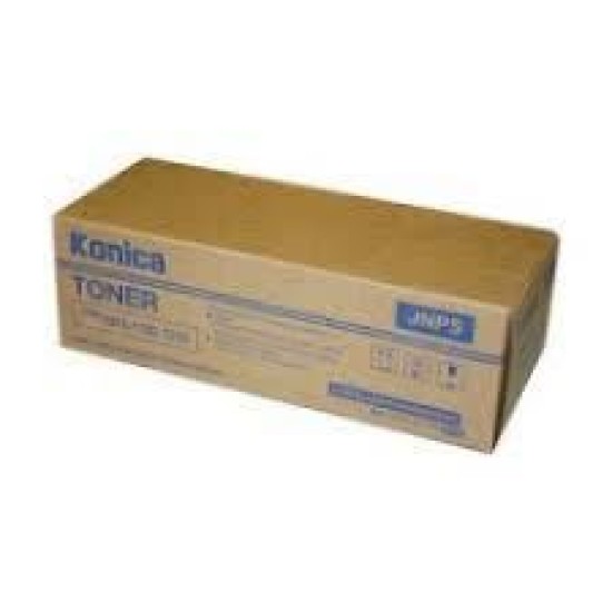 Konica Minolta 1503ZMR Siyah Orjinal Toner - 1500 / 1503 (T9656)