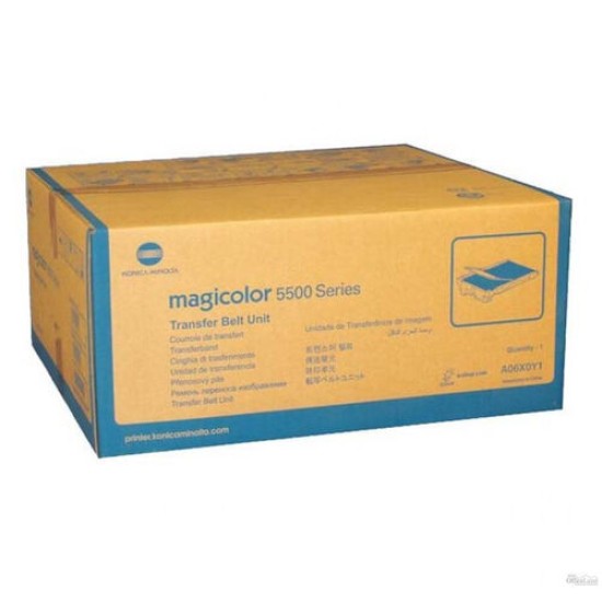 Konica Minolta A06X0Y1 Orjinal Transfer Belt Ünitesi - 4600 / 4650 (T16087) Konica Minolta A06X0Y1 Orjinal Transfer Belt Ünitesi - 4600 / 4650 (T16087)