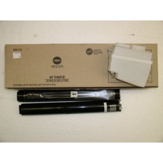 Konica Minolta 8916-702 Orjinal Toner - EP-2100 / EP-3150 (T3181)