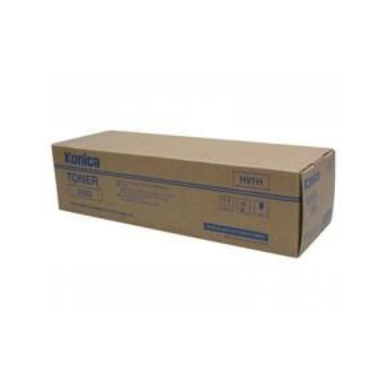 Konica Minolta 947-225 Siyah Orjinal Toner - 1216 / 2223T (T9903) Konica Minolta 947-225 Siyah Orjinal Toner - 1216 / 2223T (T9903)