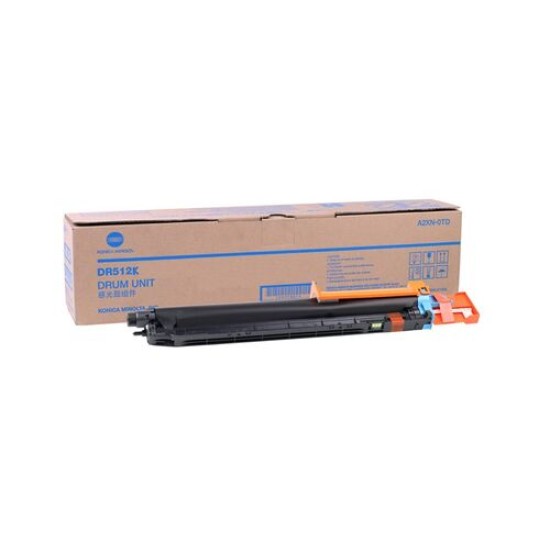 Konica Minolta DR-512K (A2XN0RD) Siyah Orjinal Drum Ünitesi - C224 / C284 (T13358) Konica Minolta DR-512K (A2XN0RD) Siyah Orjinal Drum Ünitesi - C224 / C284 (T13358)