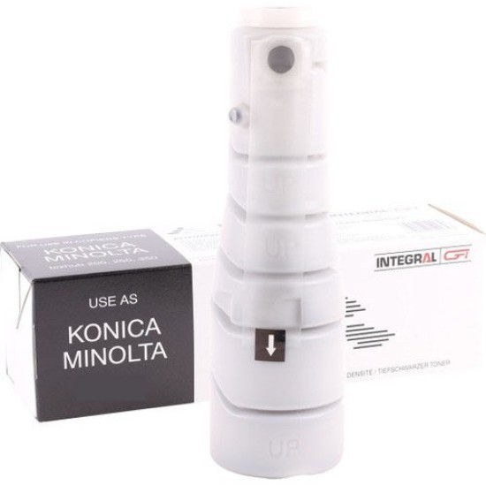 Konica Minolta TN-109 (9961000251) Muadil Toner - 130F / 131F (T10821) Konica Minolta TN-109 (9961000251) Muadil Toner - 130F / 131F (T10821)