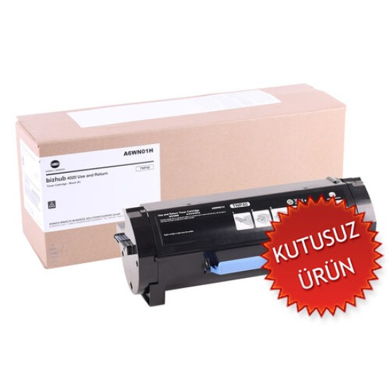 Konica Minolta TNP-40 (A6WN01H) Orjinal Toner - Bizhub 4020 (U) (T13317)