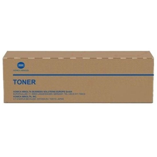 Konica Minolta TN-326BK (AAJ6050) Siyah Orjinal Toner - Bizhub 308e / 368e (T15864)