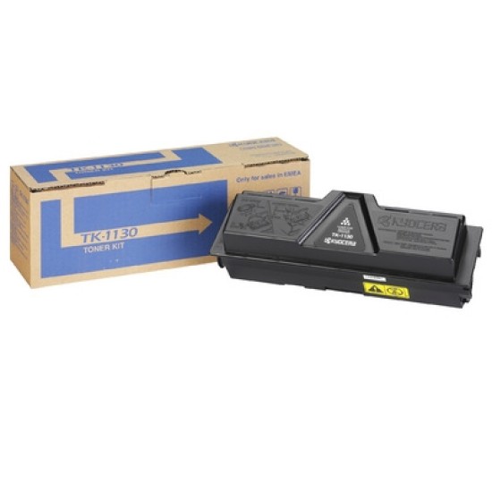 Kyocera 1T02MJ0NL0 (TK-1130) Orjinal Toner - FS-1030 / FS-1130 (T2998)