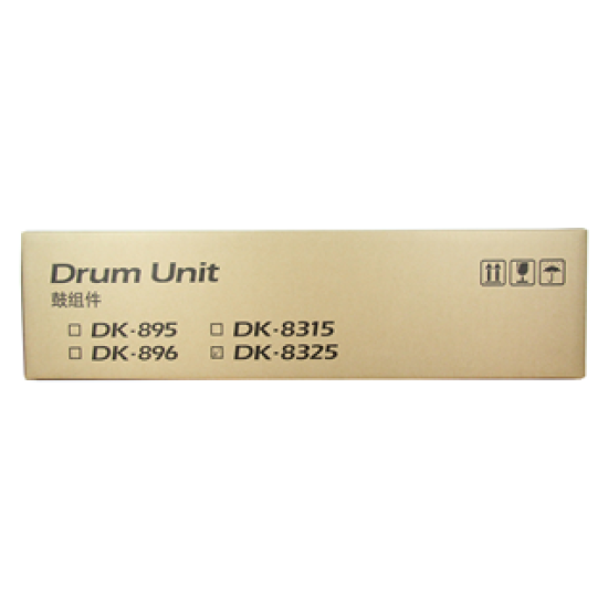 Kyocera DK-8325 (302NP93031) Orjinal Drum Ünitesi - 2550Ci / 2551Ci (T9264) Kyocera DK-8325 (302NP93031) Orjinal Drum Ünitesi - 2550Ci / 2551Ci (T9264)