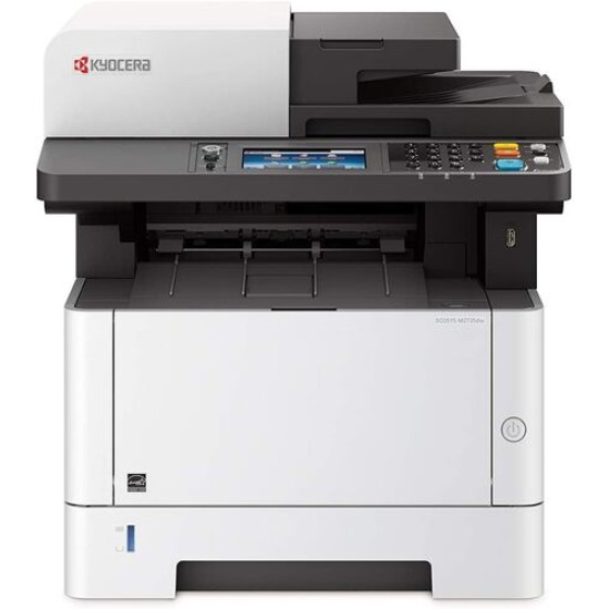Kyocera Ecosys M2735DW Siyah Beyaz Çok Fonksiyonlu Network Lazer Yazıcı (T15879)