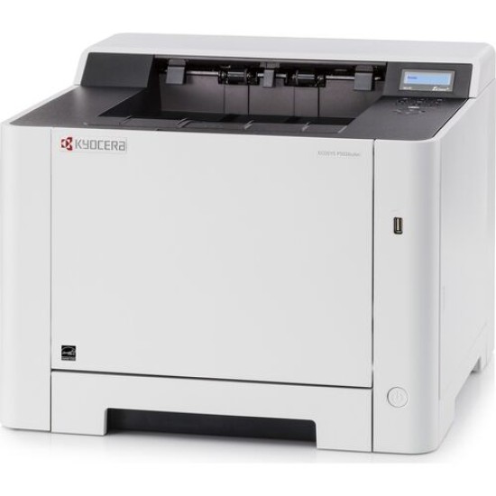 Kyocera Ecosys P5026cdw Wi-Fi A4 Renkli Network Lazer Yazıcı (T16154) Kyocera Ecosys P5026cdw Wi-Fi A4 Renkli Network Lazer Yazıcı (T16154)
