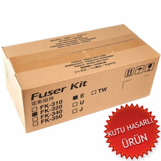 Kyocera FK-320E (302F993079) Orjinal Fuser Ünitesi - FS-2000 / FS-3900 (C) (T15460) Kyocera FK-320E (302F993079) Orjinal Fuser Ünitesi - FS-2000 / FS-3900 (C) (T15460)