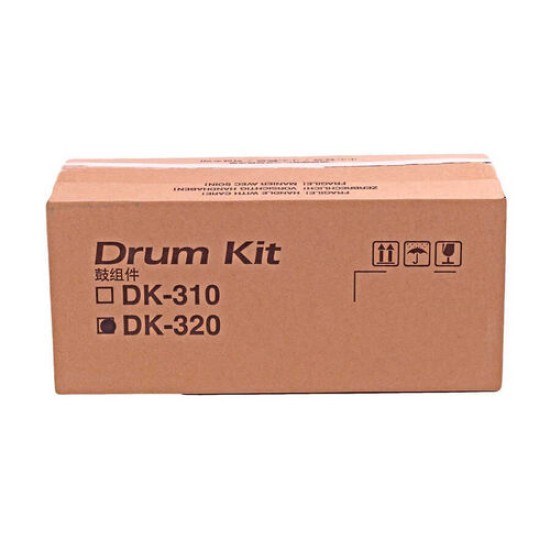 Kyocera Mita DK-320 (302J393033) Orjinal Drum Ünitesi - FS-3040 / FS-3140 (T15362) Kyocera Mita DK-320 (302J393033) Orjinal Drum Ünitesi - FS-3040 / FS-3140 (T15362)