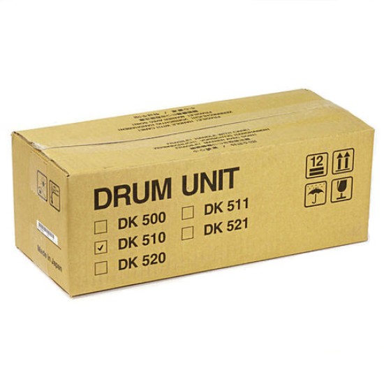 Kyocera Mita DK-510 (302F393010) Orjinal Drum Ünitesi - FS-C5015N (T11981)