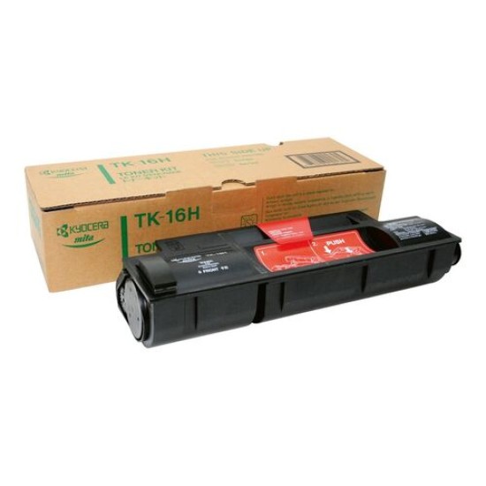 Kyocera Mita TK-16H Orjinal Toner - FS-600 / FS-680 / FS-800 (T16259)