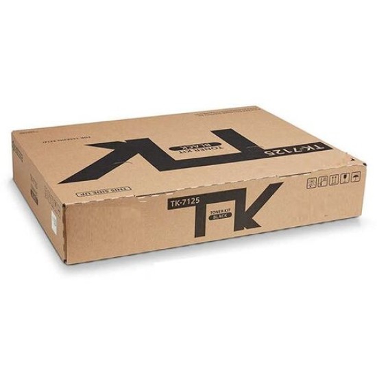 Kyocera Mita TK-7125 (1T02V70NL0) Orjinal Toner - 3212i Kyocera Mita TK-7125 (1T02V70NL0) Orjinal Toner - 3212i