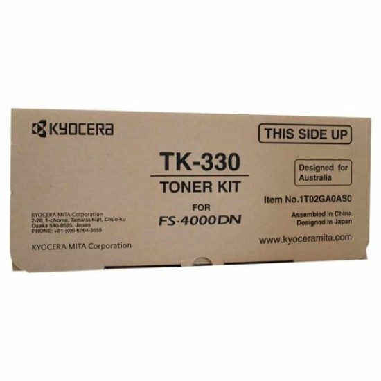 Kyocera TK-330 (1T02GA0EU0) Orjinal Toner - FS-4000 (T11252)