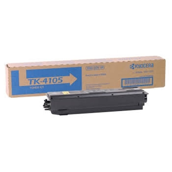 Kyocera TK-4105 (1T02NG0NL0) Orjinal Toner - TasKalfa 1800 / 1801 (T3007)
