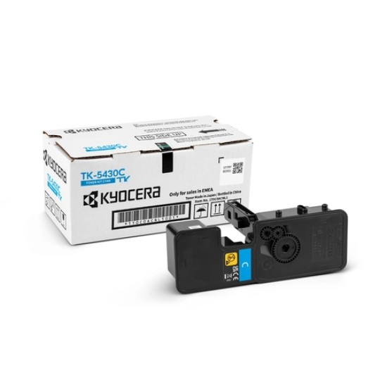 Kyocera TK-5430C (1T0C0ACNL1) Mavi Orjinal Toner - MA2100CFX / PA2100CX (T17744)