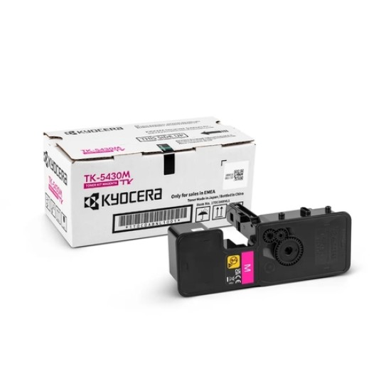 Kyocera TK-5430M (1T0C0ABNL1) Kırmızı Orjinal Toner - MA2100CFX / PA2100CX (T17743)
